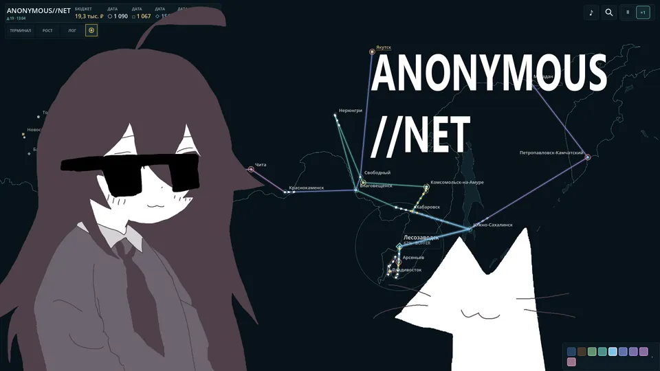 Anonymous//Net