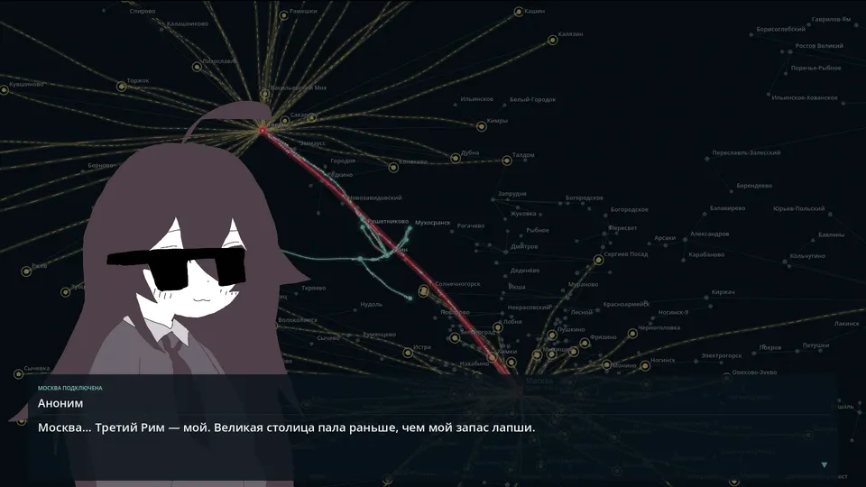 Anonymous//Net