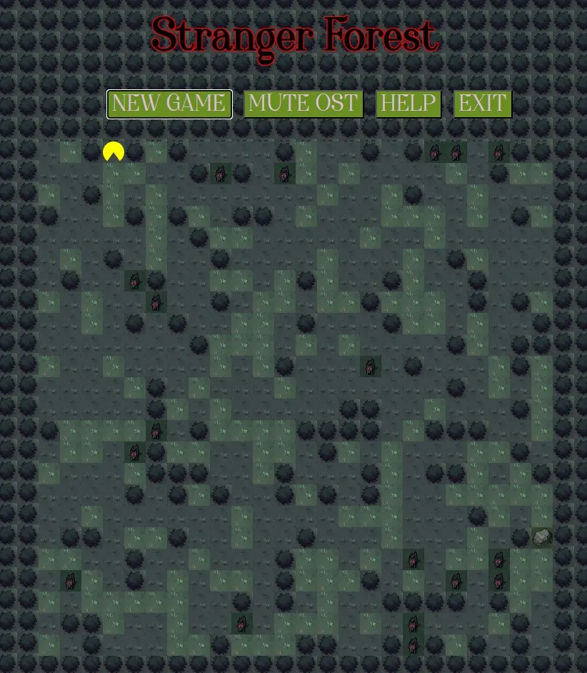 Stranger Forest